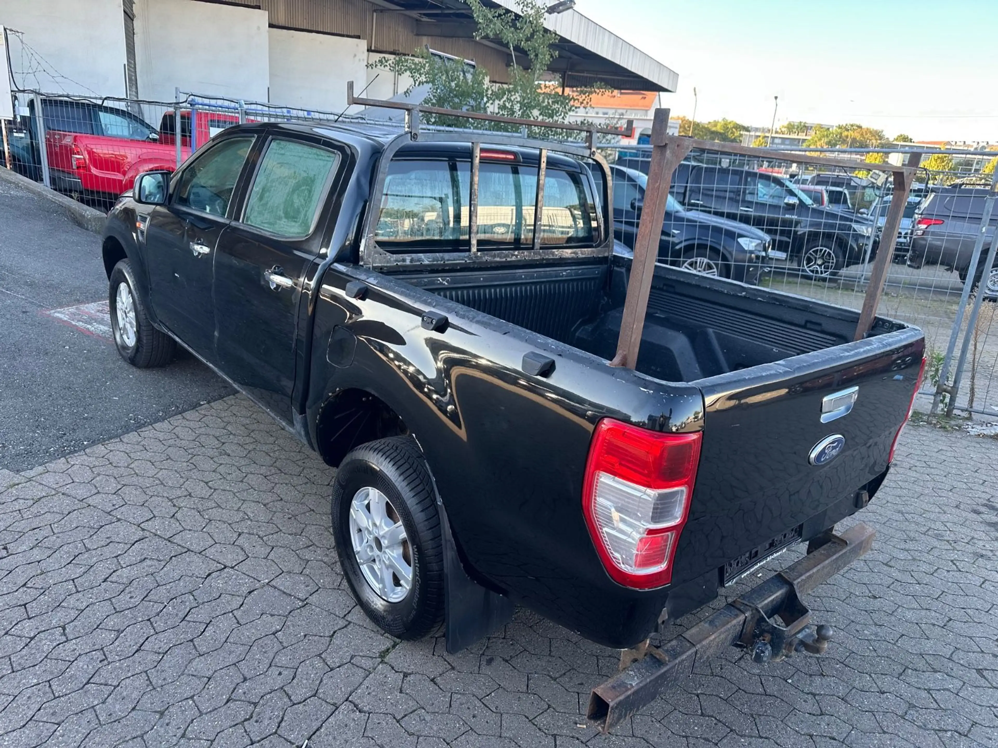 Ford Ranger — photo 6