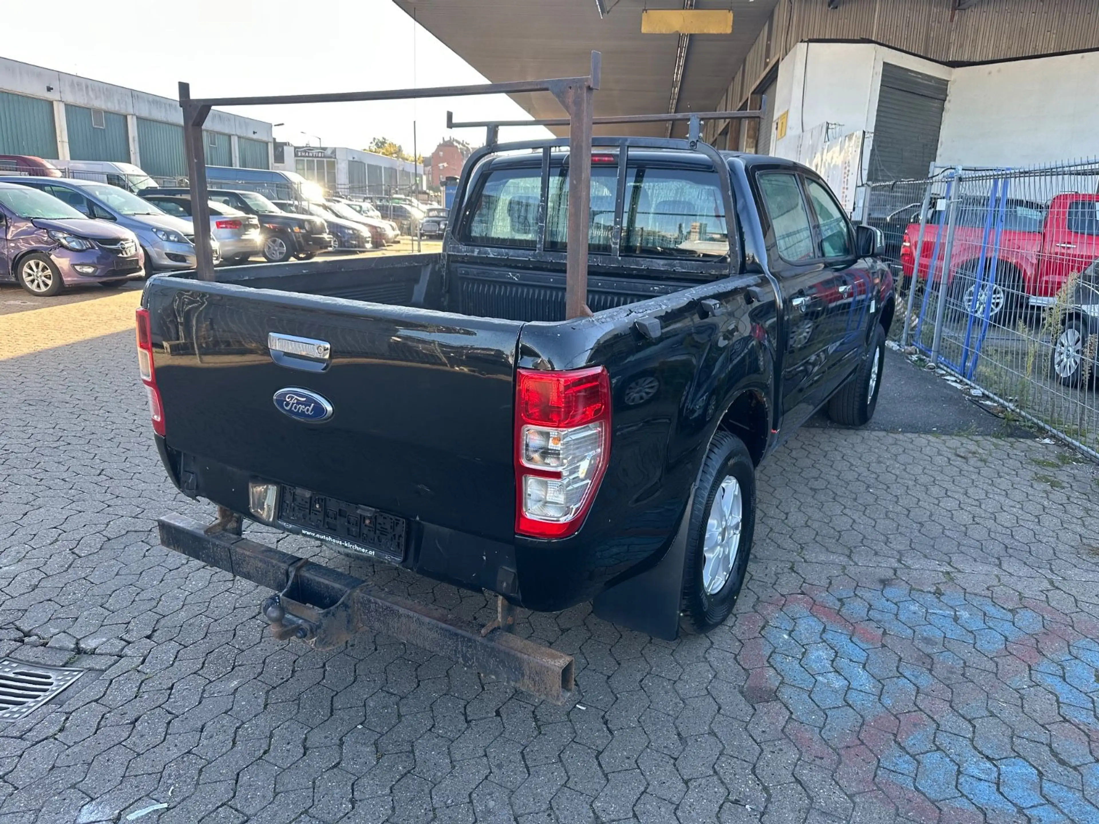 Ford Ranger — photo 10