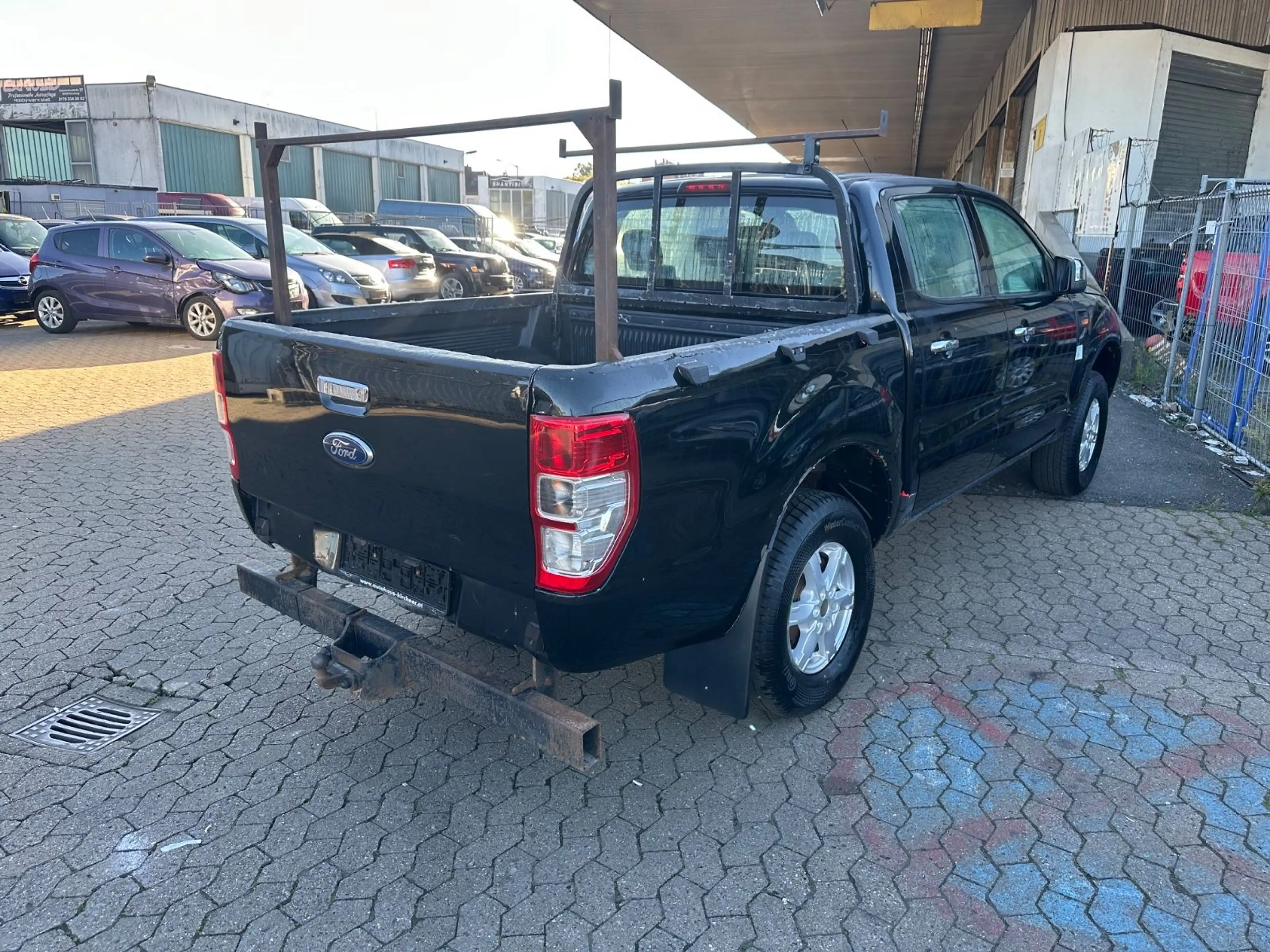 Ford Ranger — photo 12
