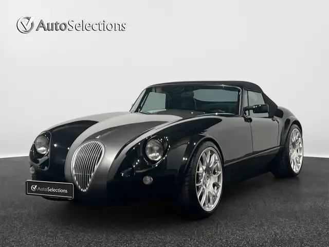 Wiesmann MF 3 Roadster Zeer mooie staat 28.000km!!!!
