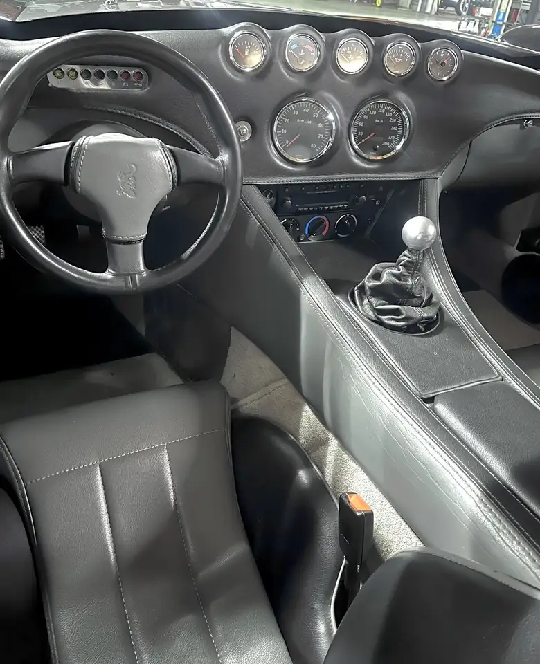 Wiesmann MF 3 Roadster Zeer mooie staat 28.000km!!!!, foto 10