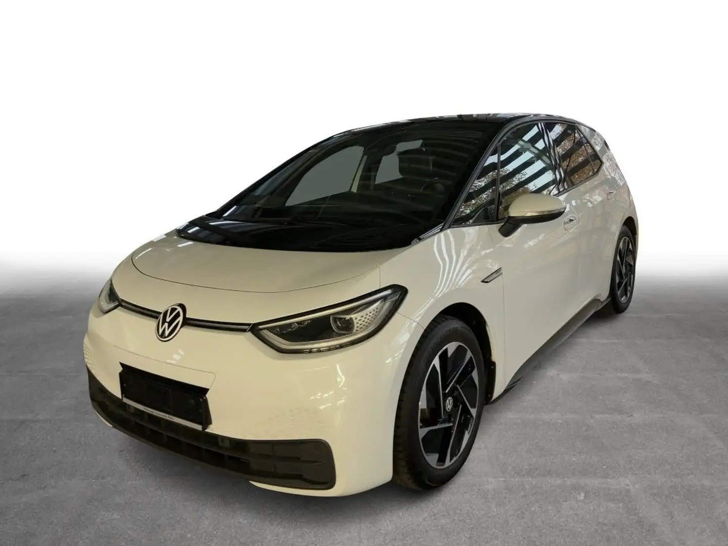 Volkswagen ID.3 Pro Performance DSG Navi LED ACC PDC Weiß - 2