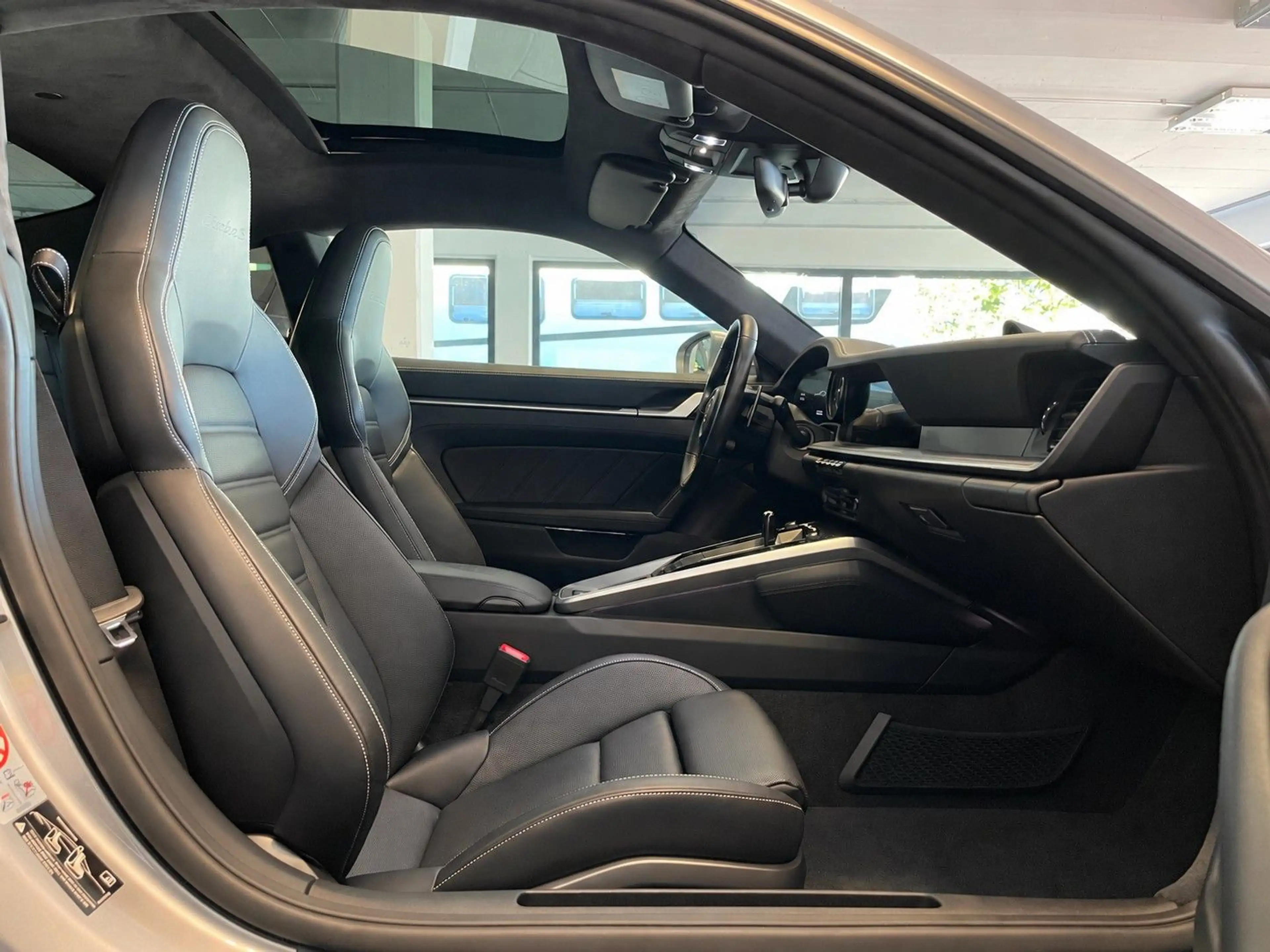 Porsche 911 Turbo S 1.Hd/Scheckheft/Approved/u-frei/Lift — photo 12