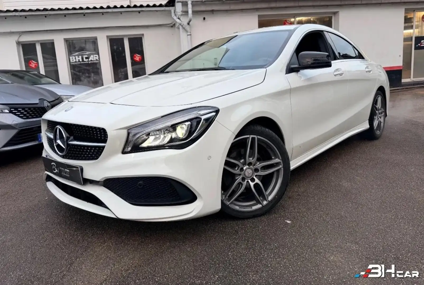 Mercedes-Benz C 36 AMG COUPE  200 CDI 136 FASCINATION BVA AMG - 1