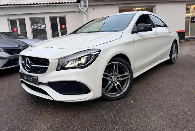 Mercedes-Benz C 36 AMG COUPE  200 CDI 136 FASCINATION BVA AMG