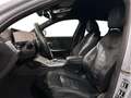 BMW 320 d mhev 48V Msport xdrive auto Grigio - thumbnail 10
