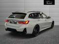 BMW 320 d mhev 48V Msport xdrive auto Grigio - thumbnail 2