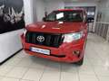 Toyota Land Cruiser D-4D GX Rojo - thumbnail 2