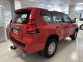 Toyota Land Cruiser D-4D GX Rojo - thumbnail 13