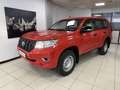 Toyota Land Cruiser D-4D GX Rojo - thumbnail 1