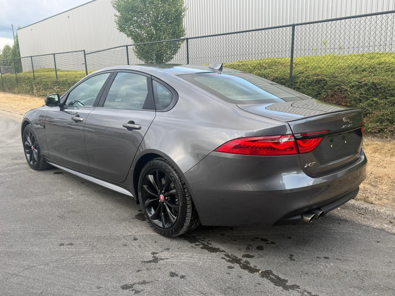 Jaguar XF XF 2.0 D AWD R-Sport (EU6.2) — photo 2