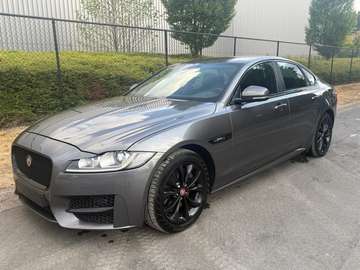 XF 2.0 D AWD R-Sport (EU6.2)