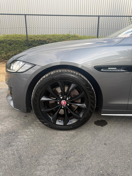 Jaguar XF XF 2.0 D AWD R-Sport (EU6.2) — photo 12