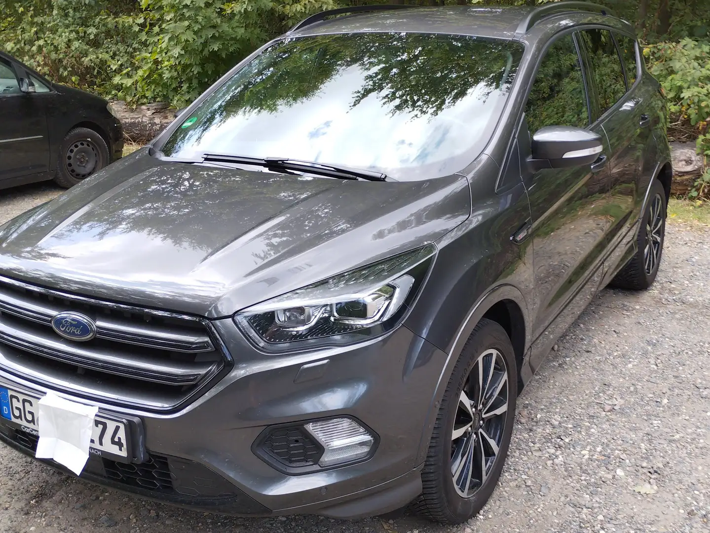 Ford Kuga Kuga 1.5 EcoBoost 2x4 ST-Line Braun - 2