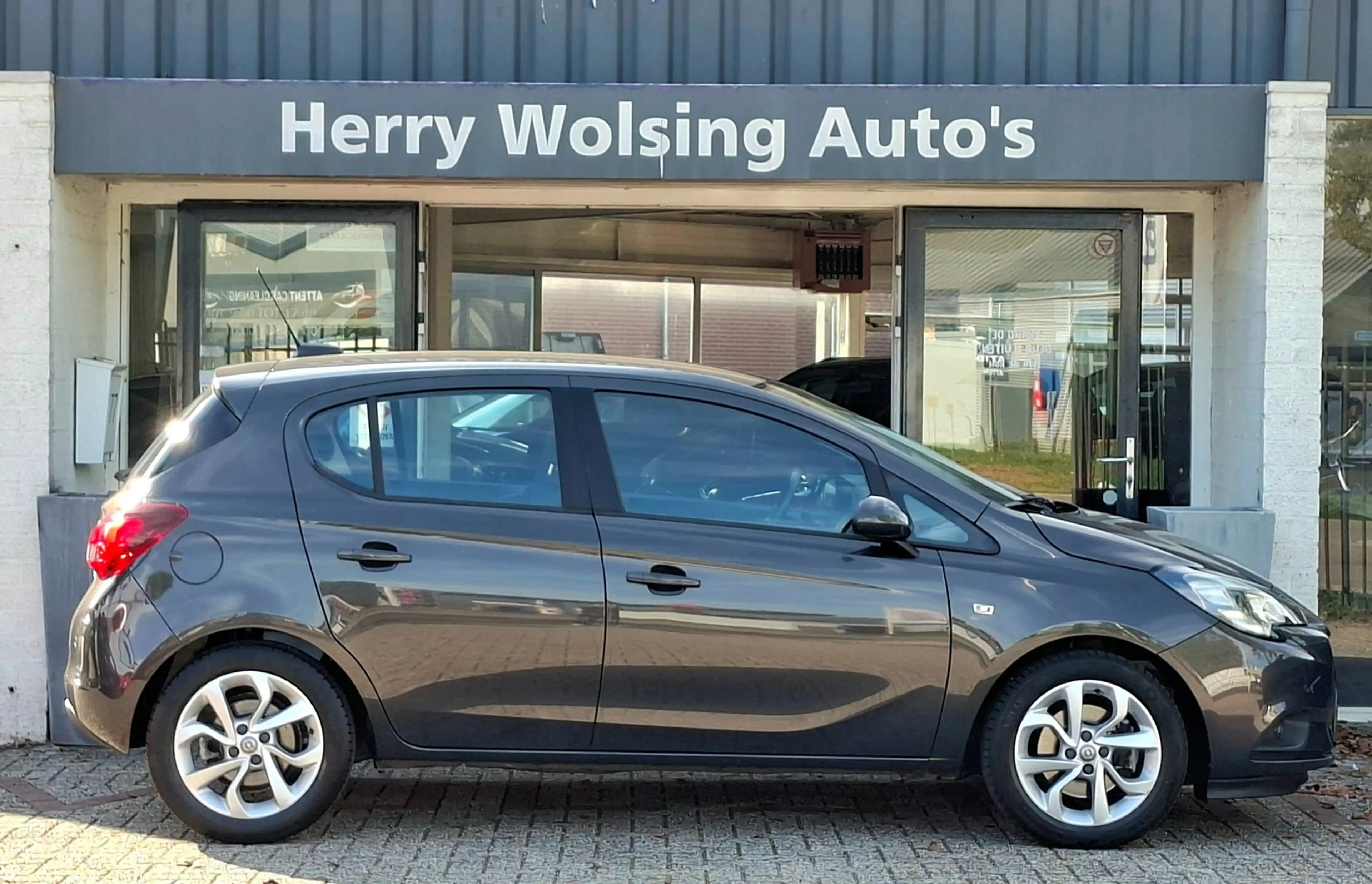 Opel Corsa 1.0 Turbo Edition 90 Pk Pdc voor / achter Airco NA — photo 4