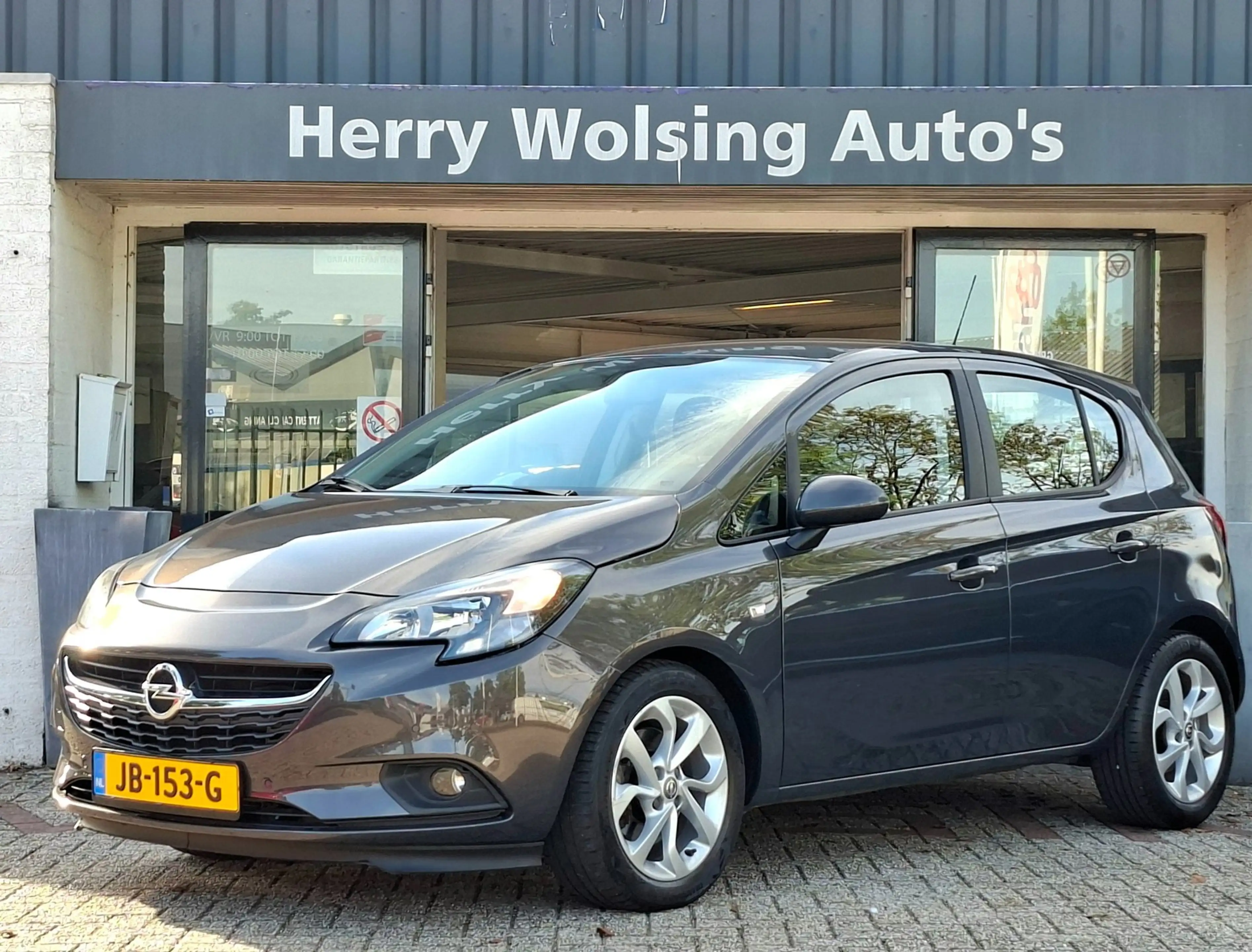 Opel Corsa 1.0 Turbo Edition 90 Pk Pdc voor / achter Airco NA — photo 15