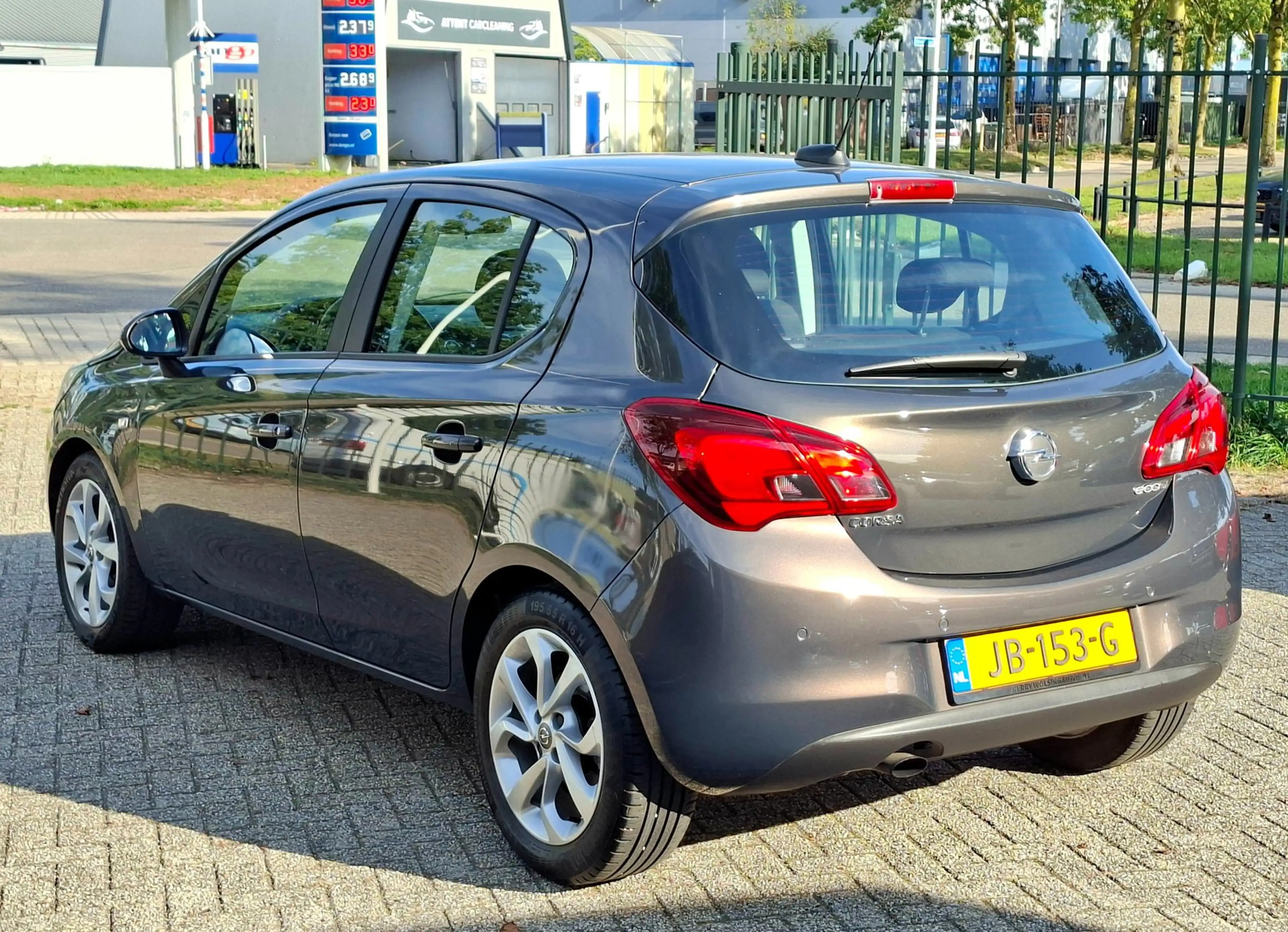 Opel Corsa 1.0 Turbo Edition 90 Pk Pdc voor / achter Airco NA — photo 3