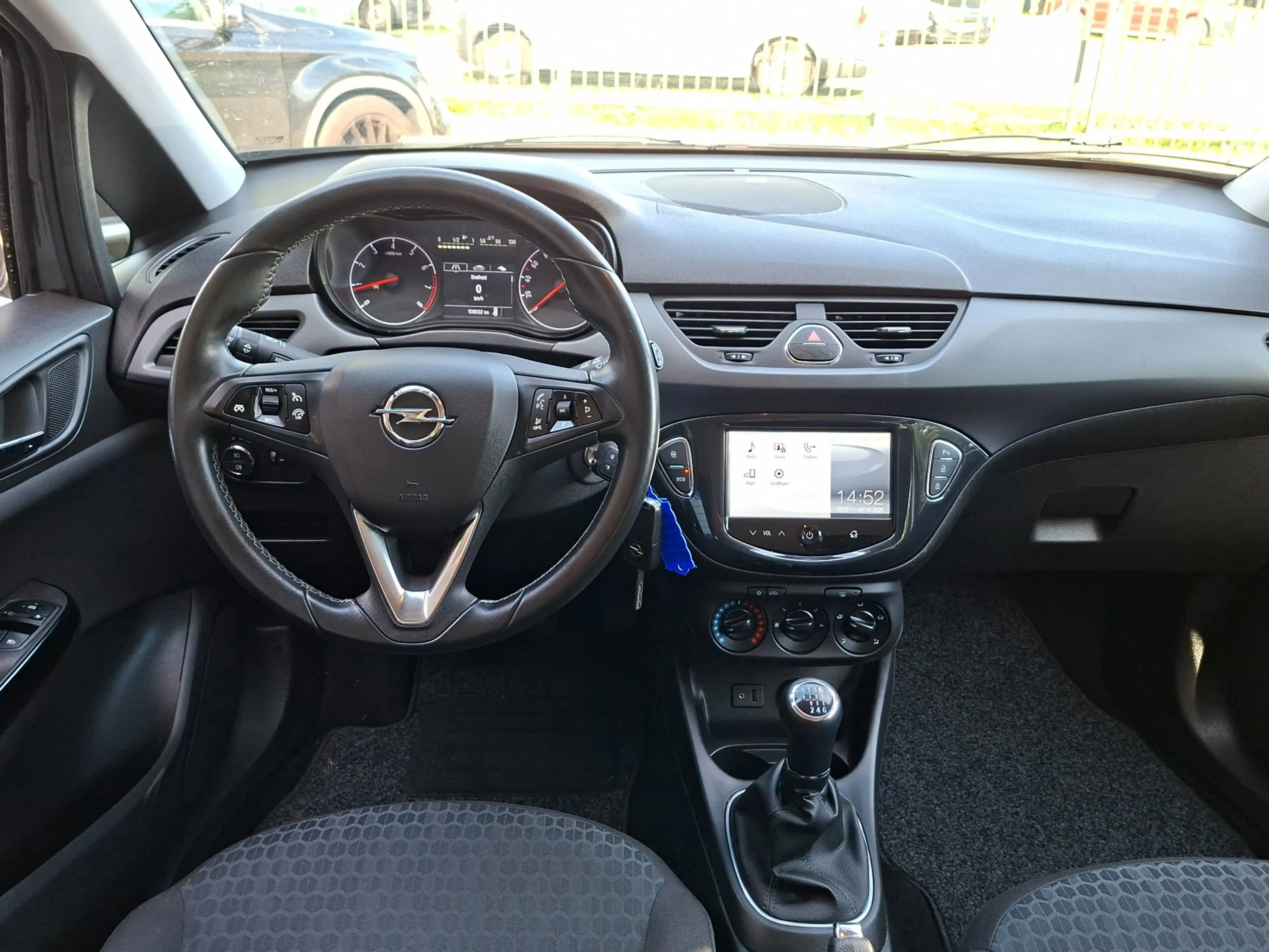 Opel Corsa 1.0 Turbo Edition 90 Pk Pdc voor / achter Airco NA — photo 10