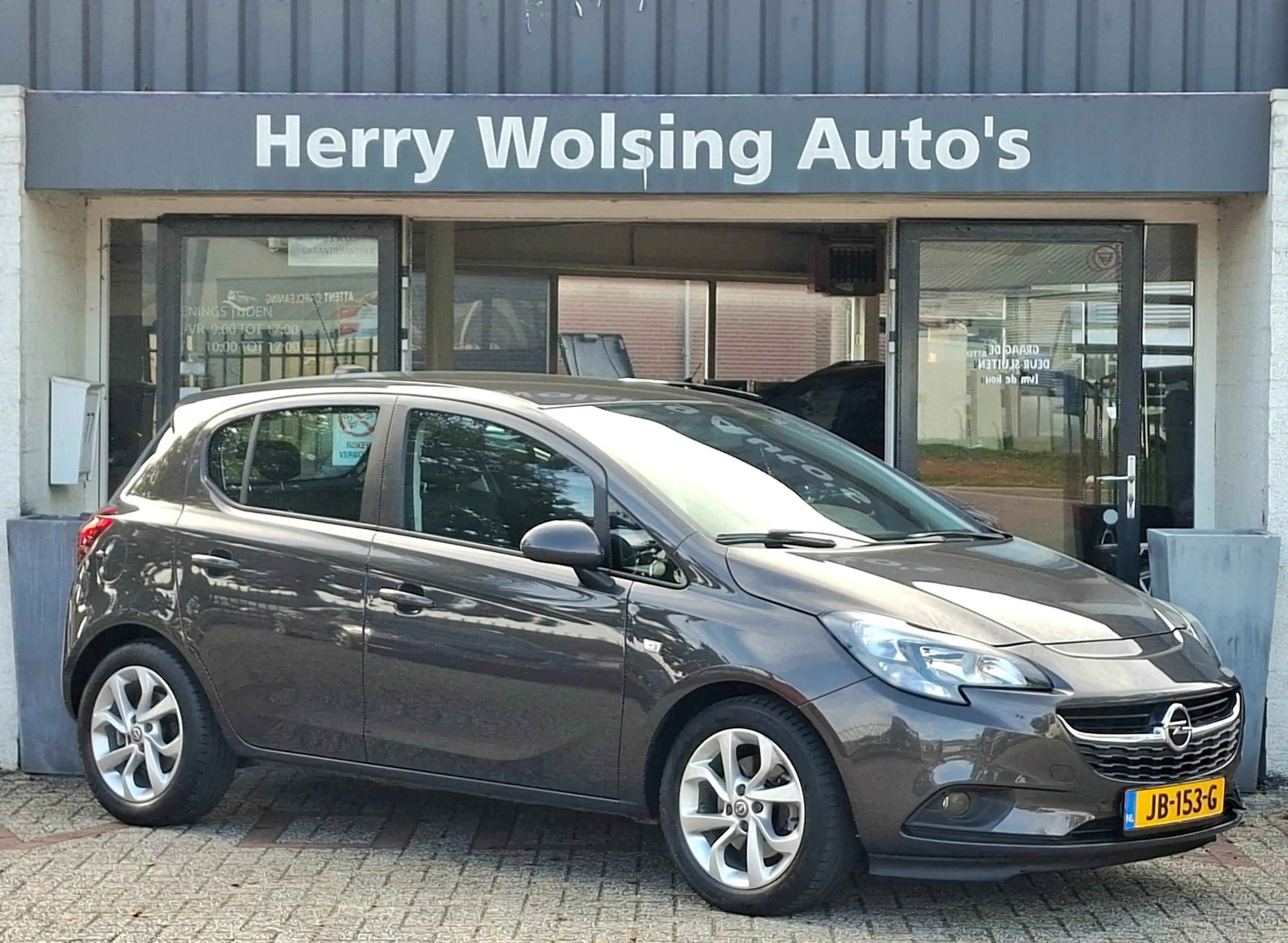 Opel Corsa 1.0 Turbo Edition 90 Pk Pdc voor / achter Airco NA — photo 14