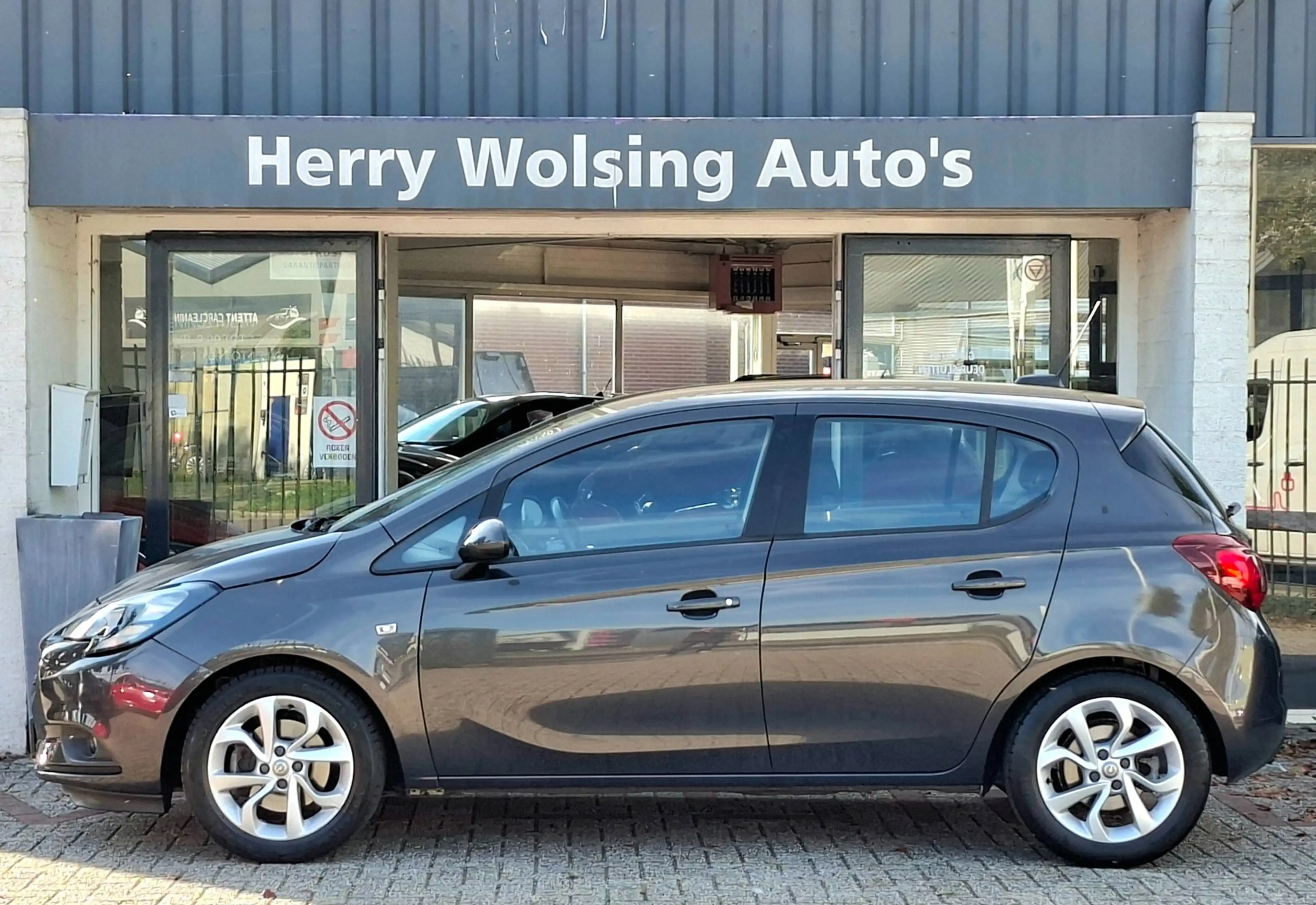 Opel Corsa 1.0 Turbo Edition 90 Pk Pdc voor / achter Airco NA — photo 5