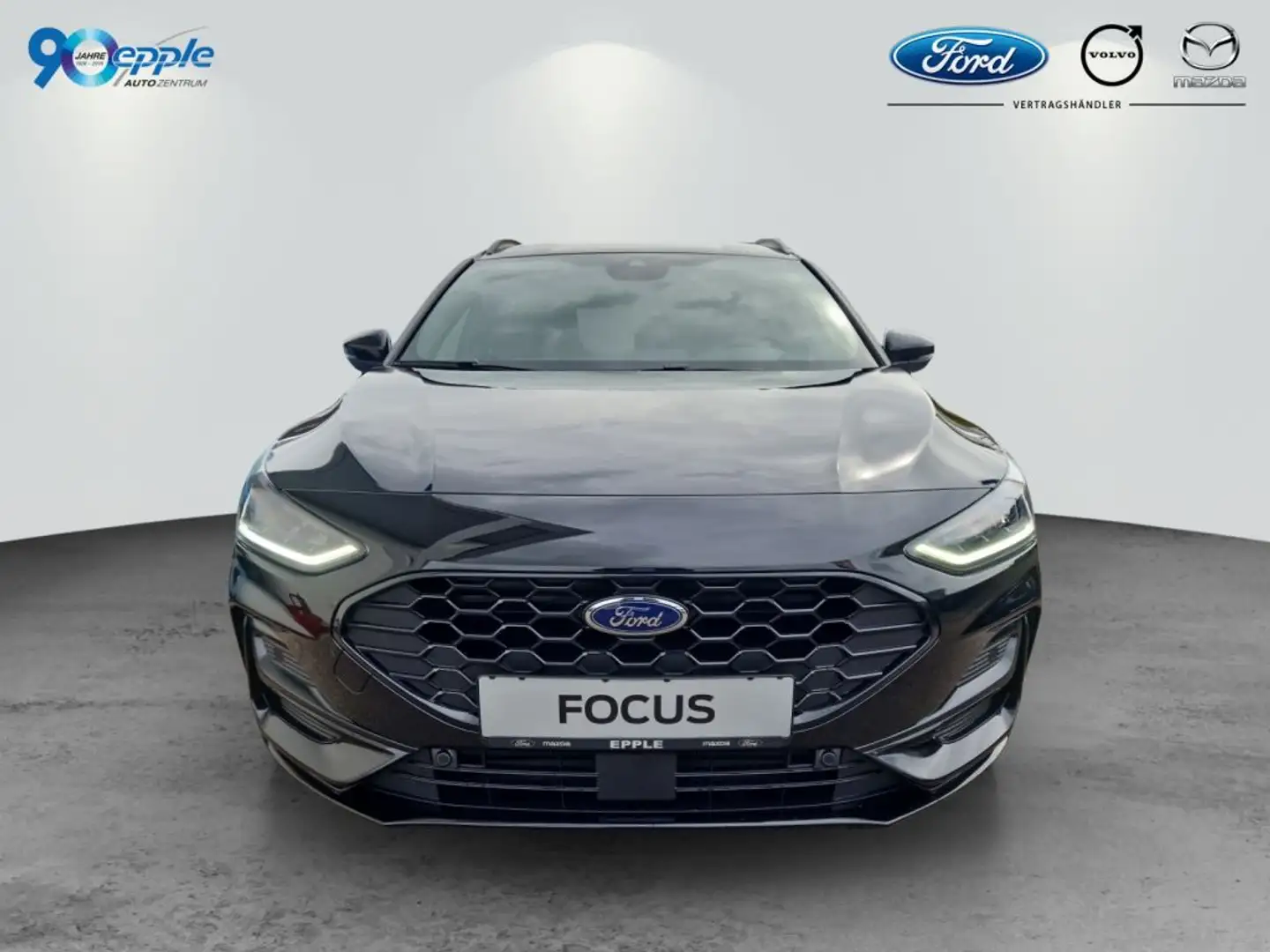 Ford Focus Turnier ST-LINE 155 PS Mildhybrid Autom. Schwarz - 2