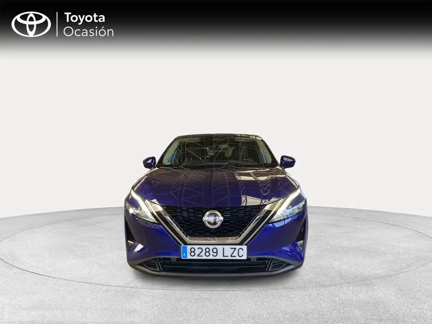 Nissan Qashqai DIG-T 103kW N-Connecta Blu/Azzurro - 2