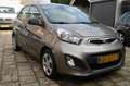 Kia Picanto 1.0 CVVT ComfortLine Grau - thumbnail 3