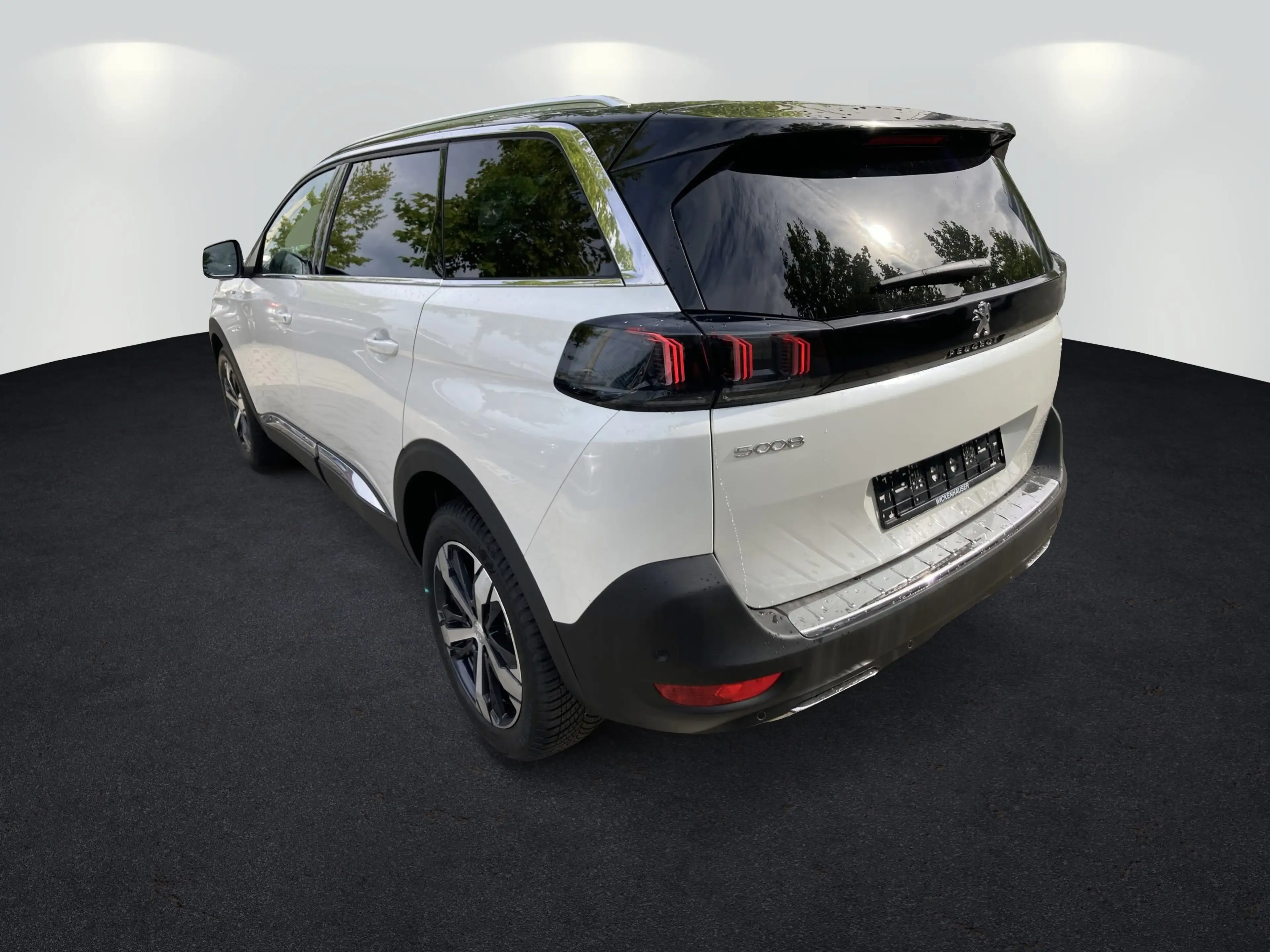 Peugeot 5008 1.2 PureTech 130 GT ACC+NightVision+Kam360 — photo 5