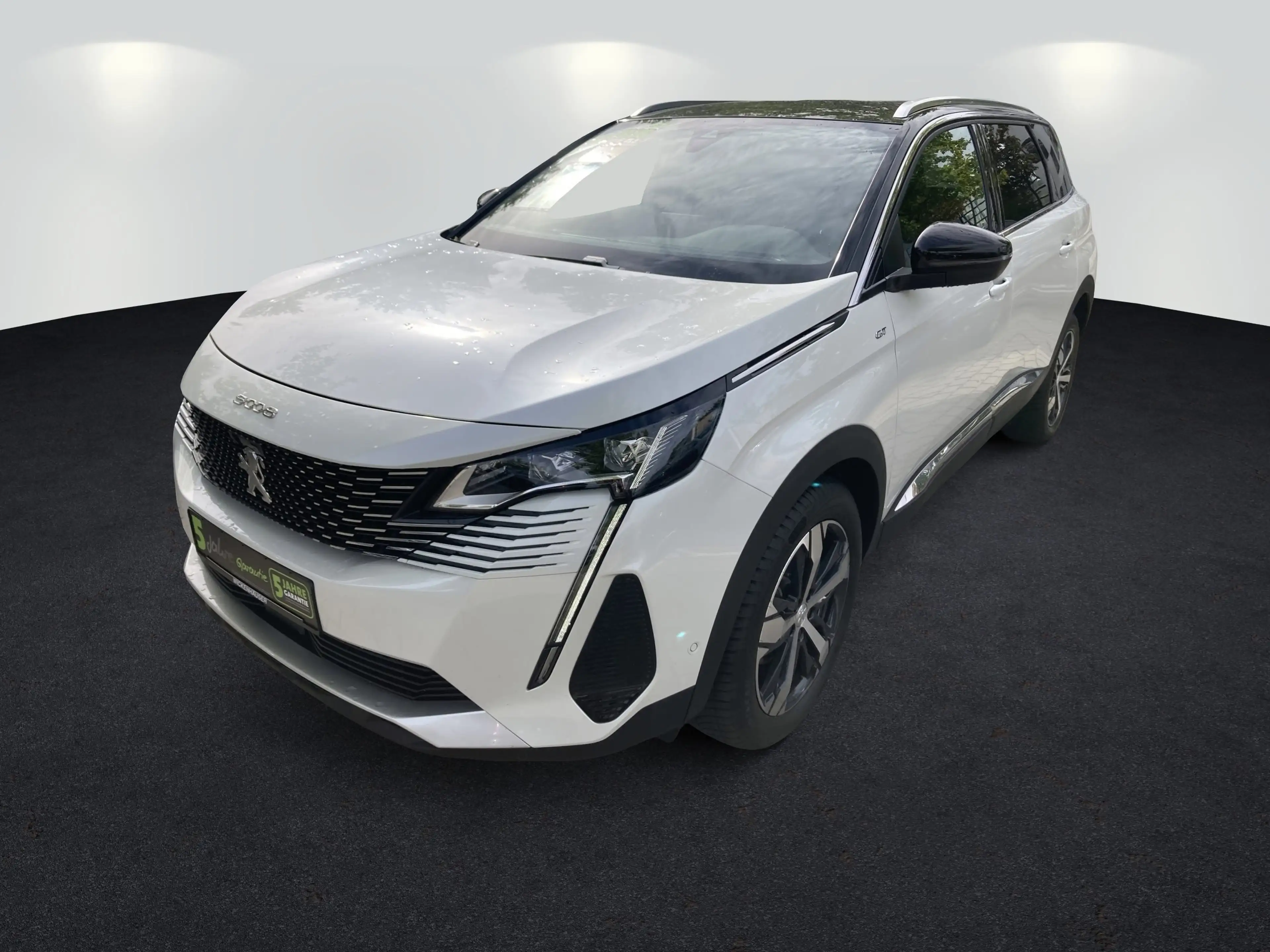 Peugeot 5008 1.2 PureTech 130 GT ACC+NightVision+Kam360 — photo 2