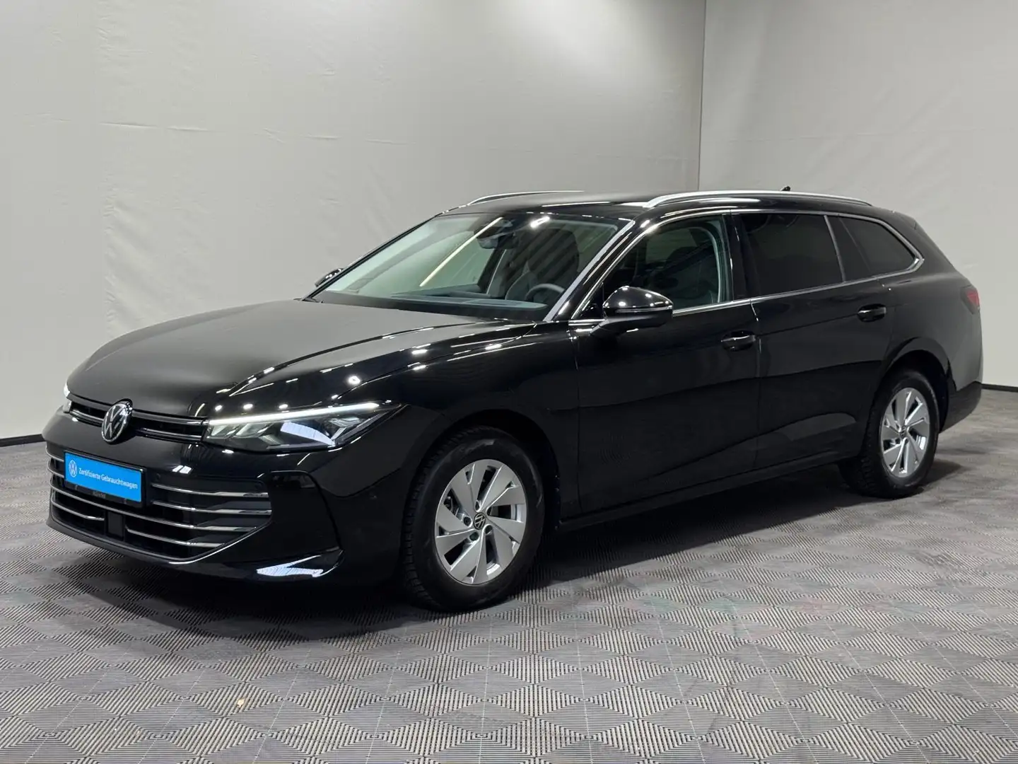 Volkswagen Passat Variant Business 2.0 TDI DSG | ACC NAVI Schwarz - 2
