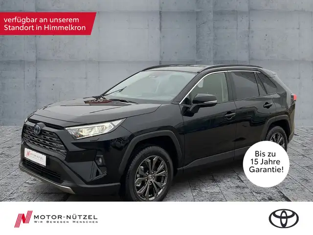Toyota RAV 4 RAV4 2.5 Hyb. Teamplayer