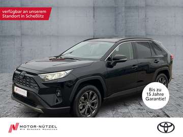 RAV4 2.5 Hyb. Teamplayer