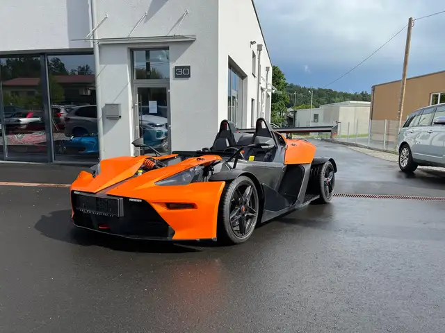 KTM X-Bow R CARBON