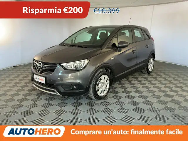 Opel Crossland X 1.2 Advance