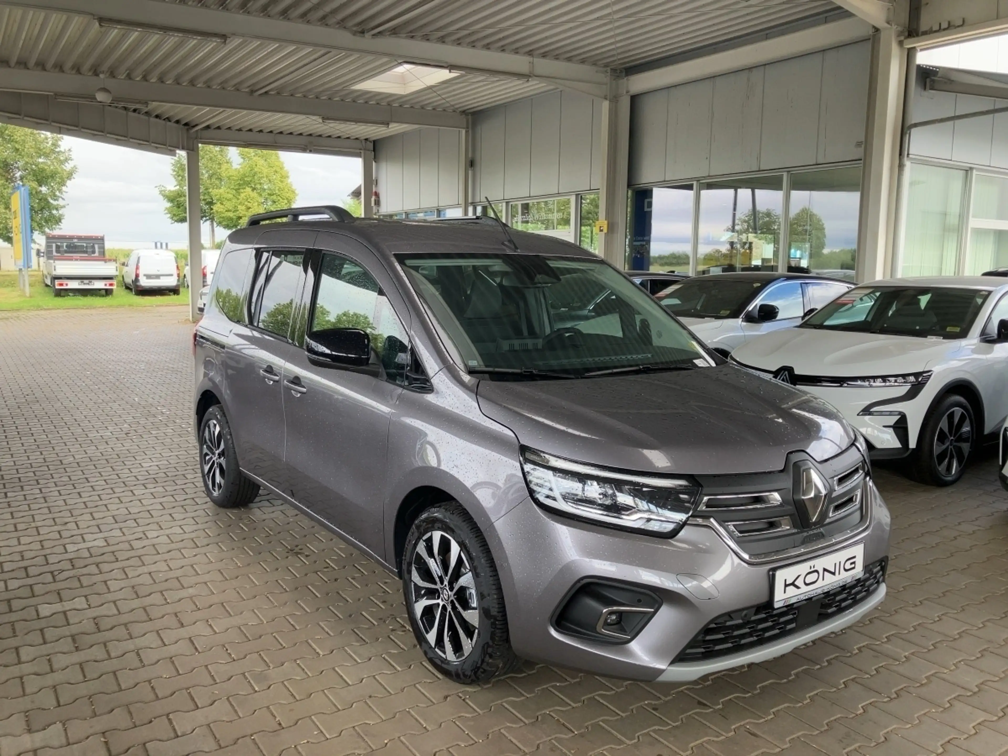 Renault Kangoo E-TECH 100% el. Paket Techno EV45 AC22 — photo 2