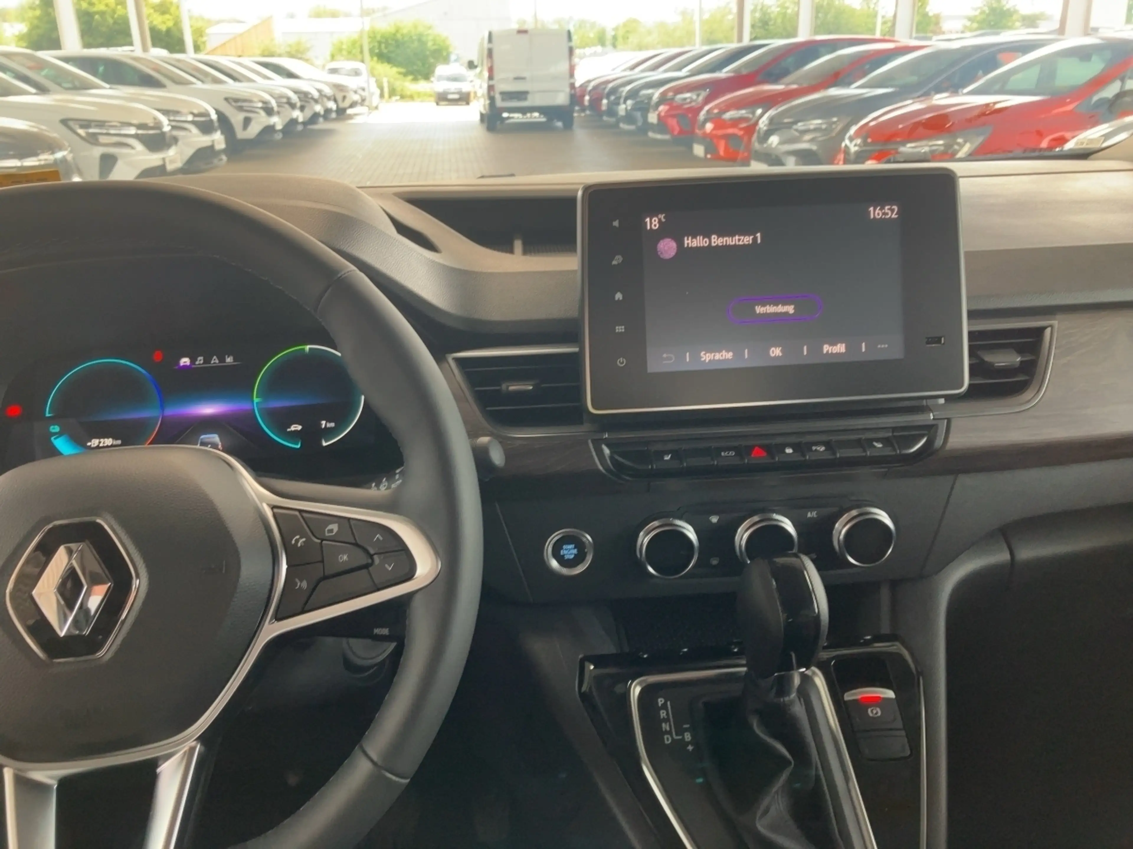 Renault Kangoo E-TECH 100% el. Paket Techno EV45 AC22 — photo 9