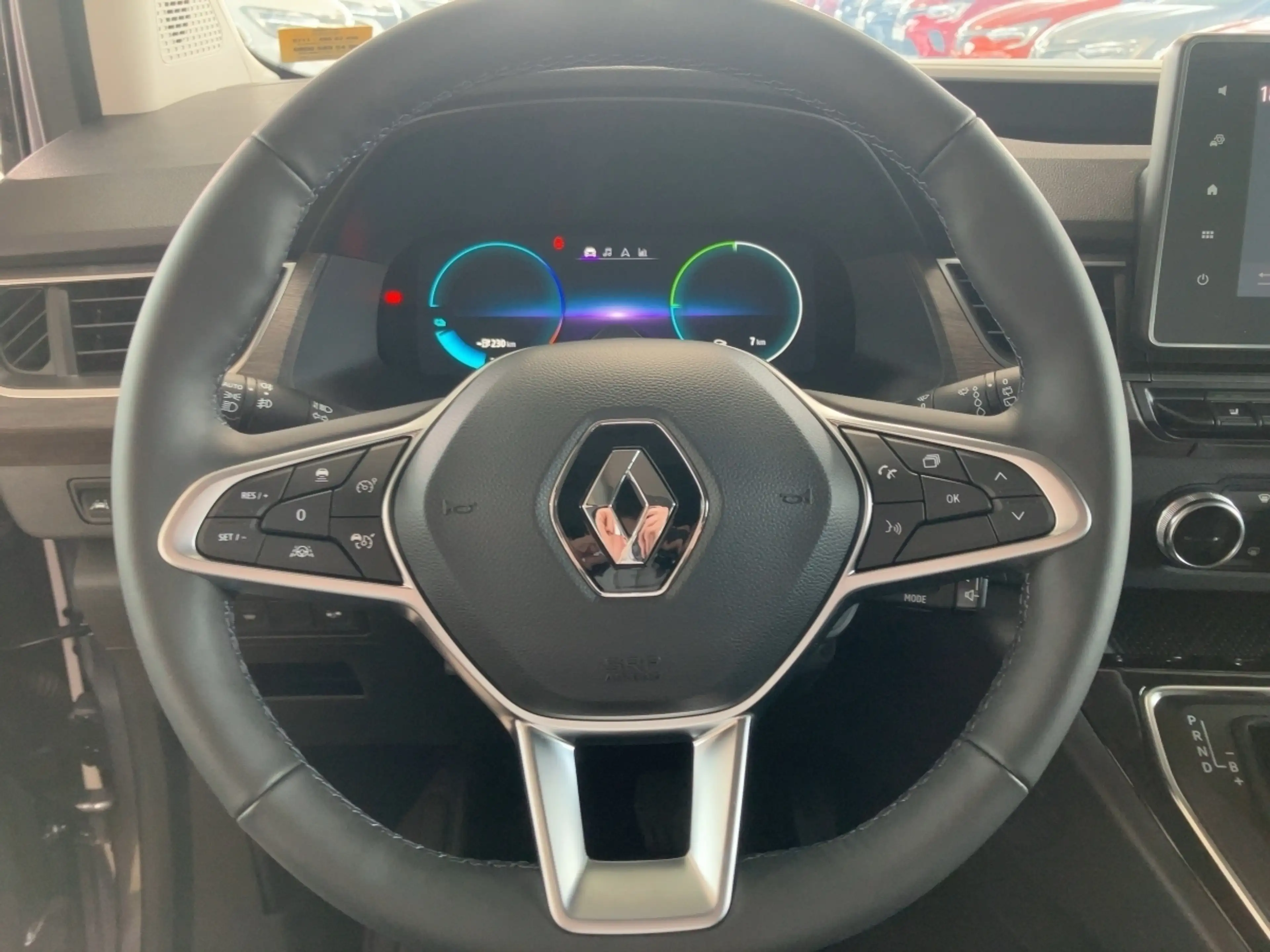 Renault Kangoo E-TECH 100% el. Paket Techno EV45 AC22 — photo 10