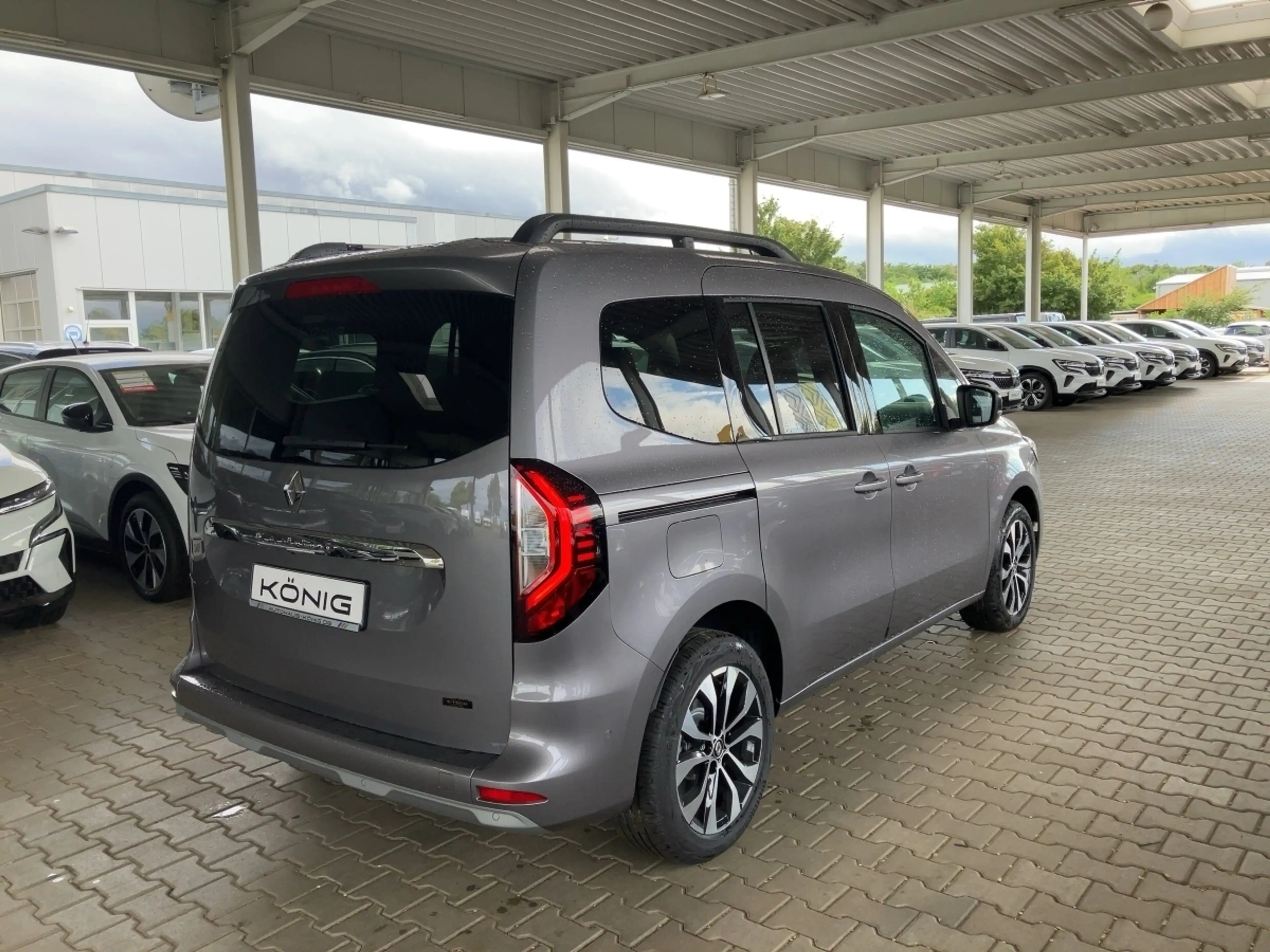 Renault Kangoo E-TECH 100% el. Paket Techno EV45 AC22 — photo 3