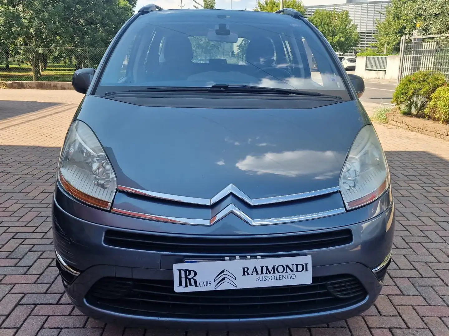 Citroen C4 Gran Picasso 7 posti  1.6 hdi Style 110cv fap - 2