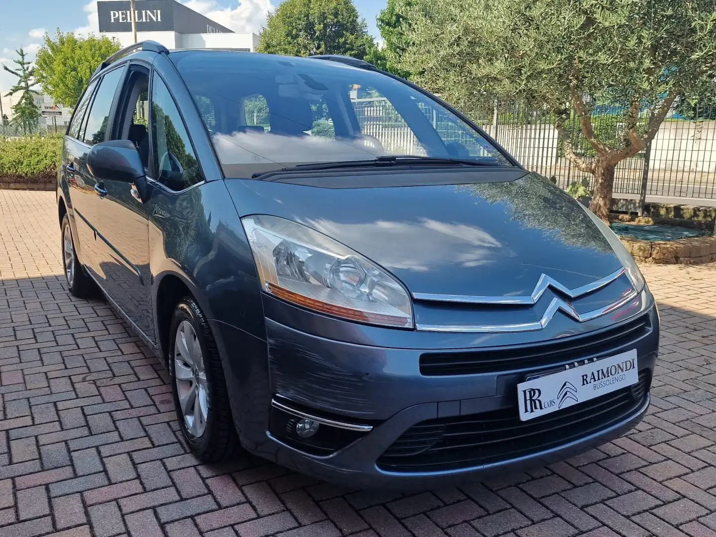 Citroen C4 Gran Picasso 7 posti  1.6 hdi Style 110cv fap - 1