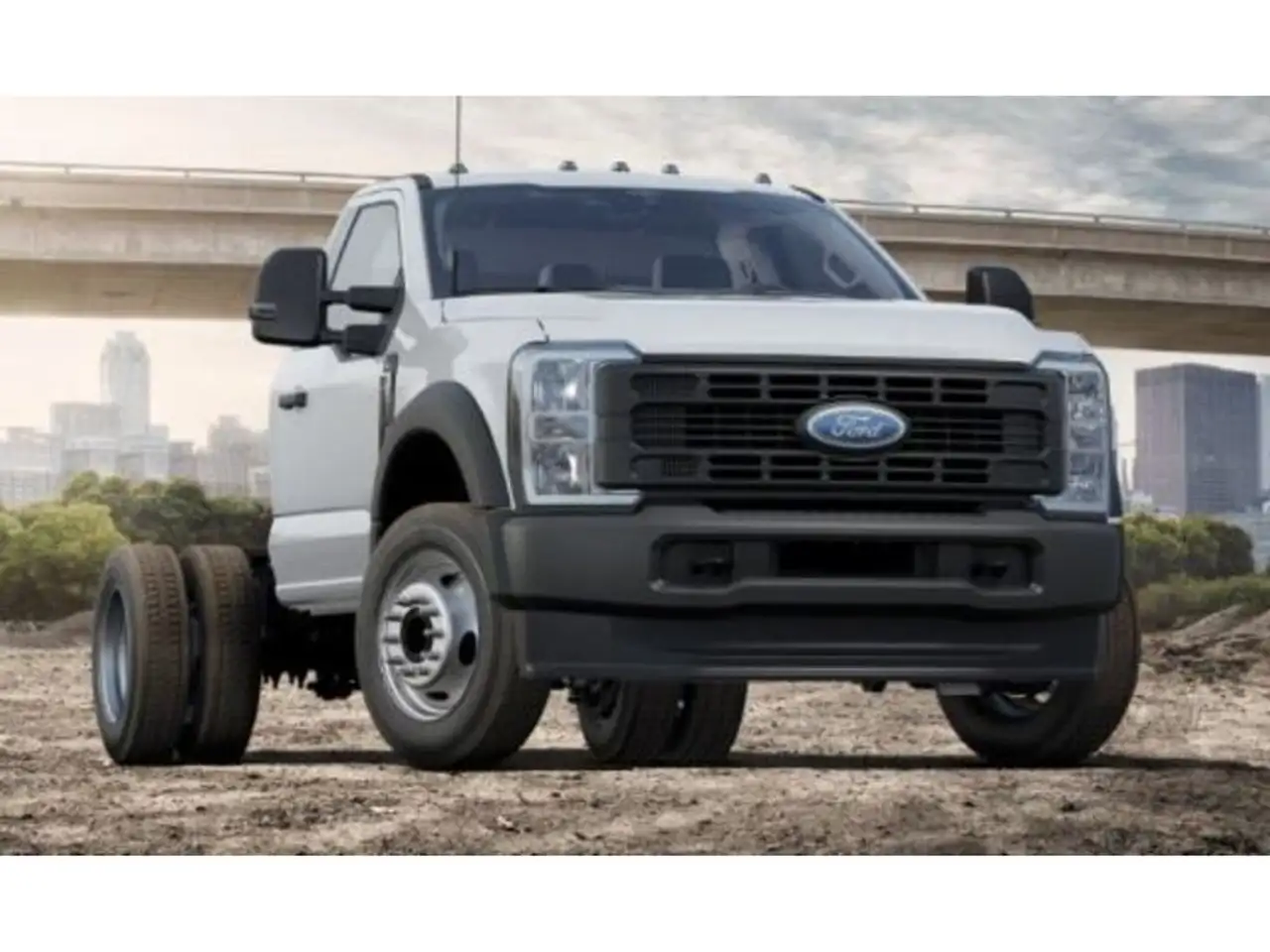 2025 Ford F 550