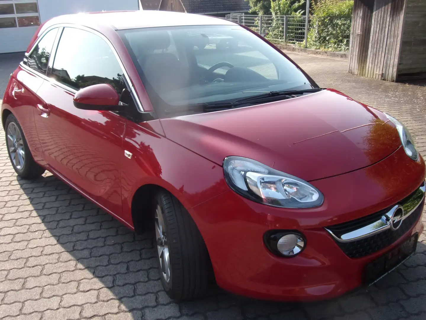 Opel Adam Jam Rot - 2