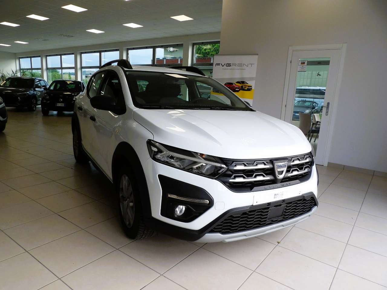 Dacia Sandero 1.0 tce Comfort 90cv