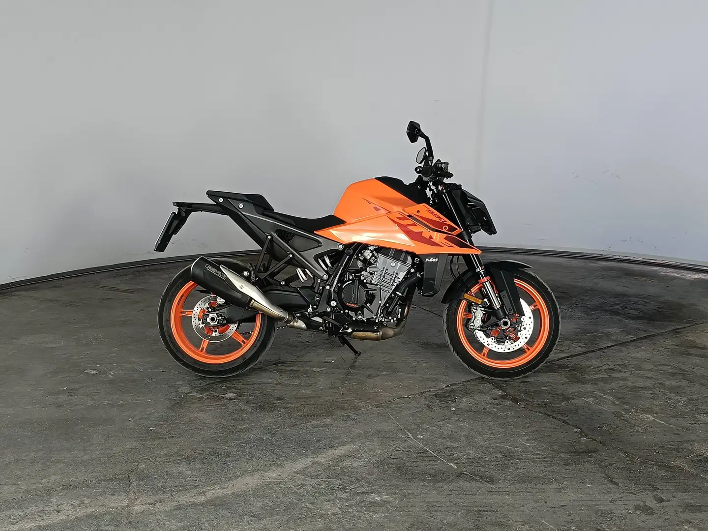 KTM 990 Duke Abs Orange - 1