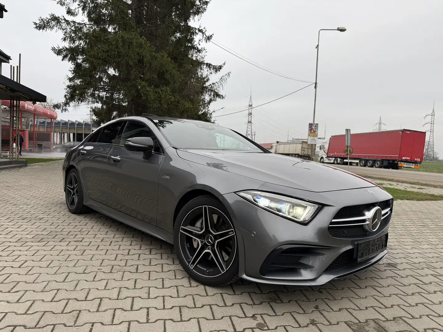 Mercedes-Benz CLS 53 AMG 4Matic Speedshift 9G-TRONIC Edition 1 - 1