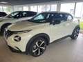 Nissan Juke 1.6 Hybrid 4AMT Tekna Leder Navi Sitzheizung Weiß - thumbnail 1