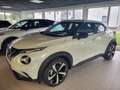 Nissan Juke 1.6 Hybrid 4AMT Tekna Leder Navi Sitzheizung Weiß - thumbnail 4