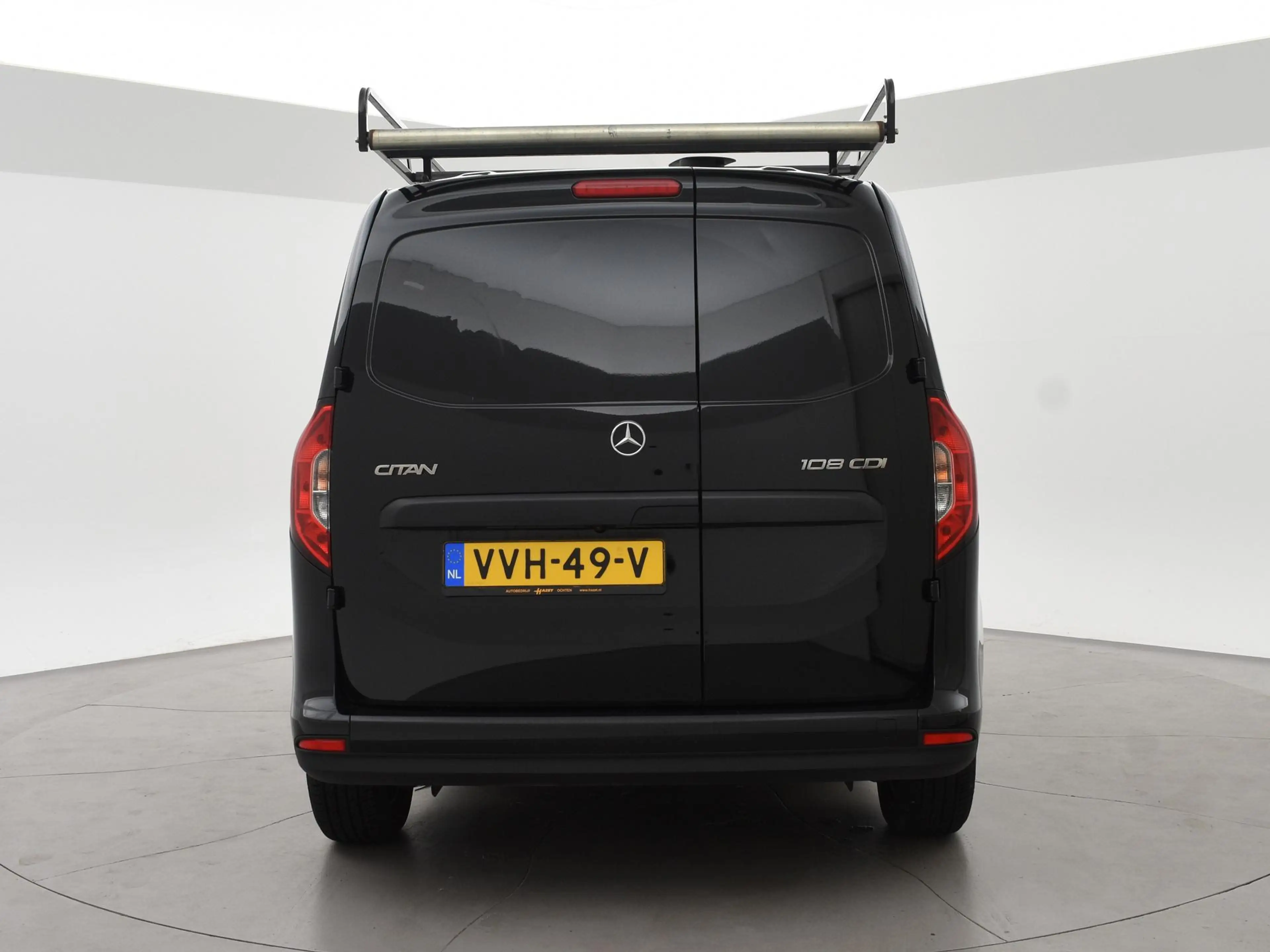 Mercedes-Benz Citan 108 CDI PRO + CARPLAY | CAMERA | IMPERIAAL | CRUIS — photo 7