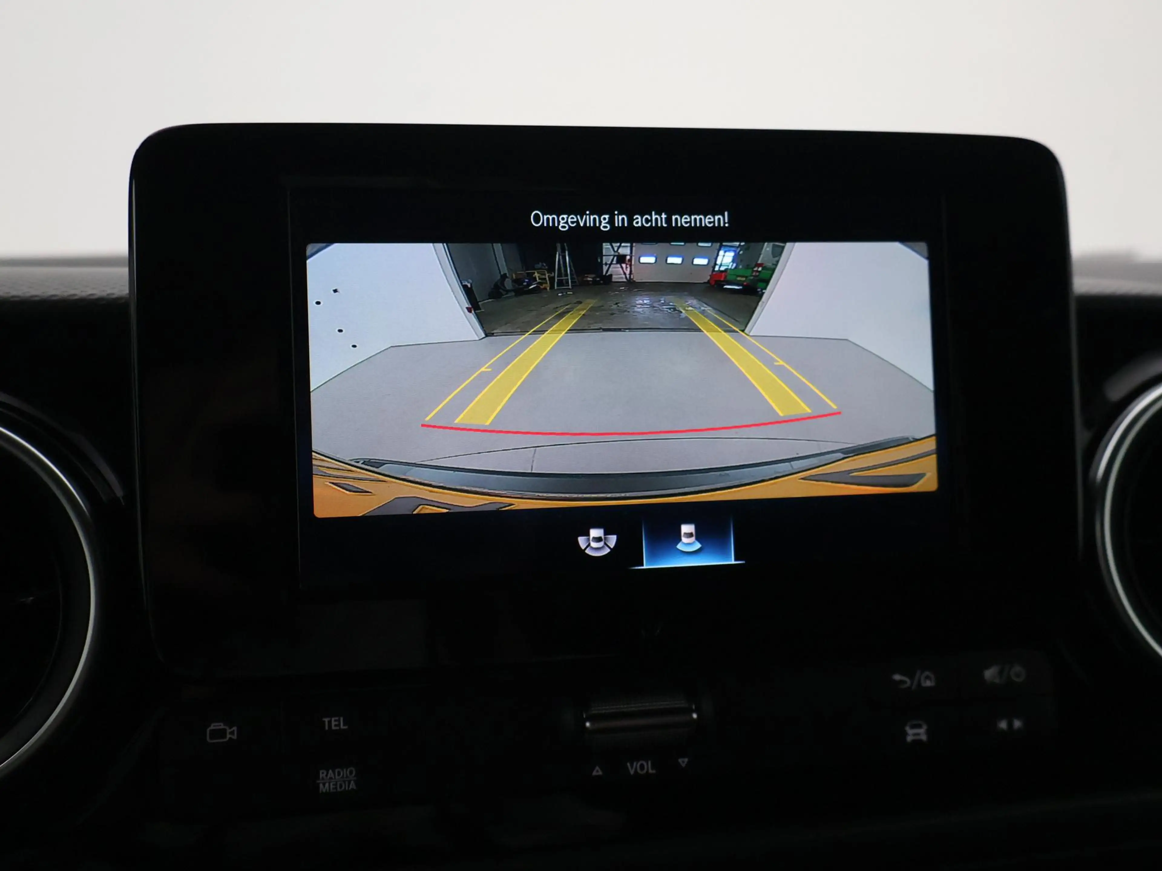 Mercedes-Benz Citan 108 CDI PRO + CARPLAY | CAMERA | IMPERIAAL | CRUIS — photo 14