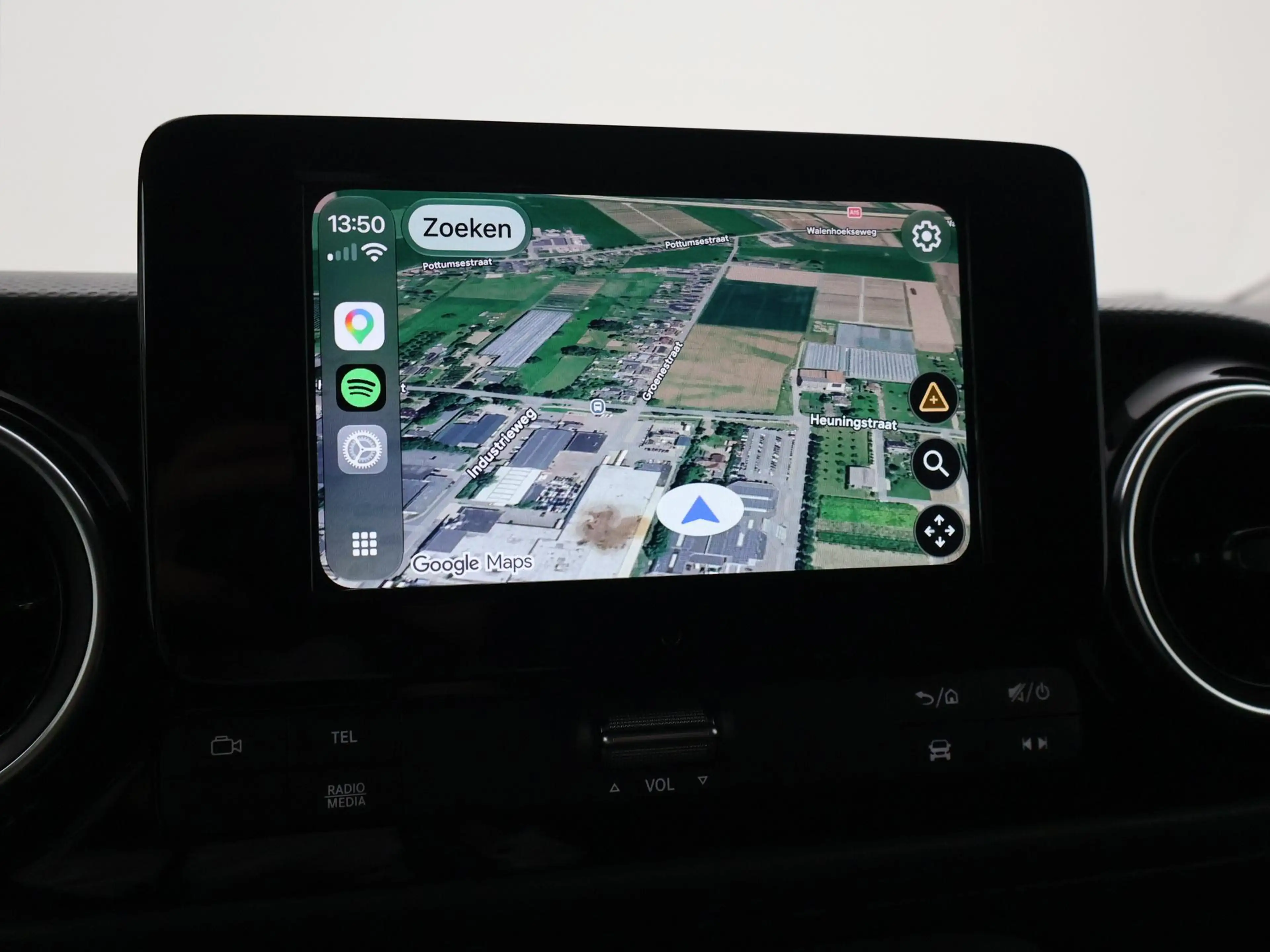 Mercedes-Benz Citan 108 CDI PRO + CARPLAY | CAMERA | IMPERIAAL | CRUIS — photo 15